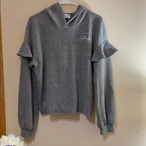 Soulcycle Nation Hoodie/ Embroidery size M